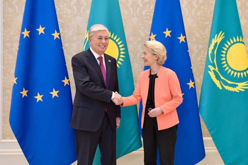 assym-Jomart Tokayev, assym-Jomart Tokayev